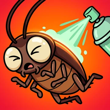 Cockroach Spray