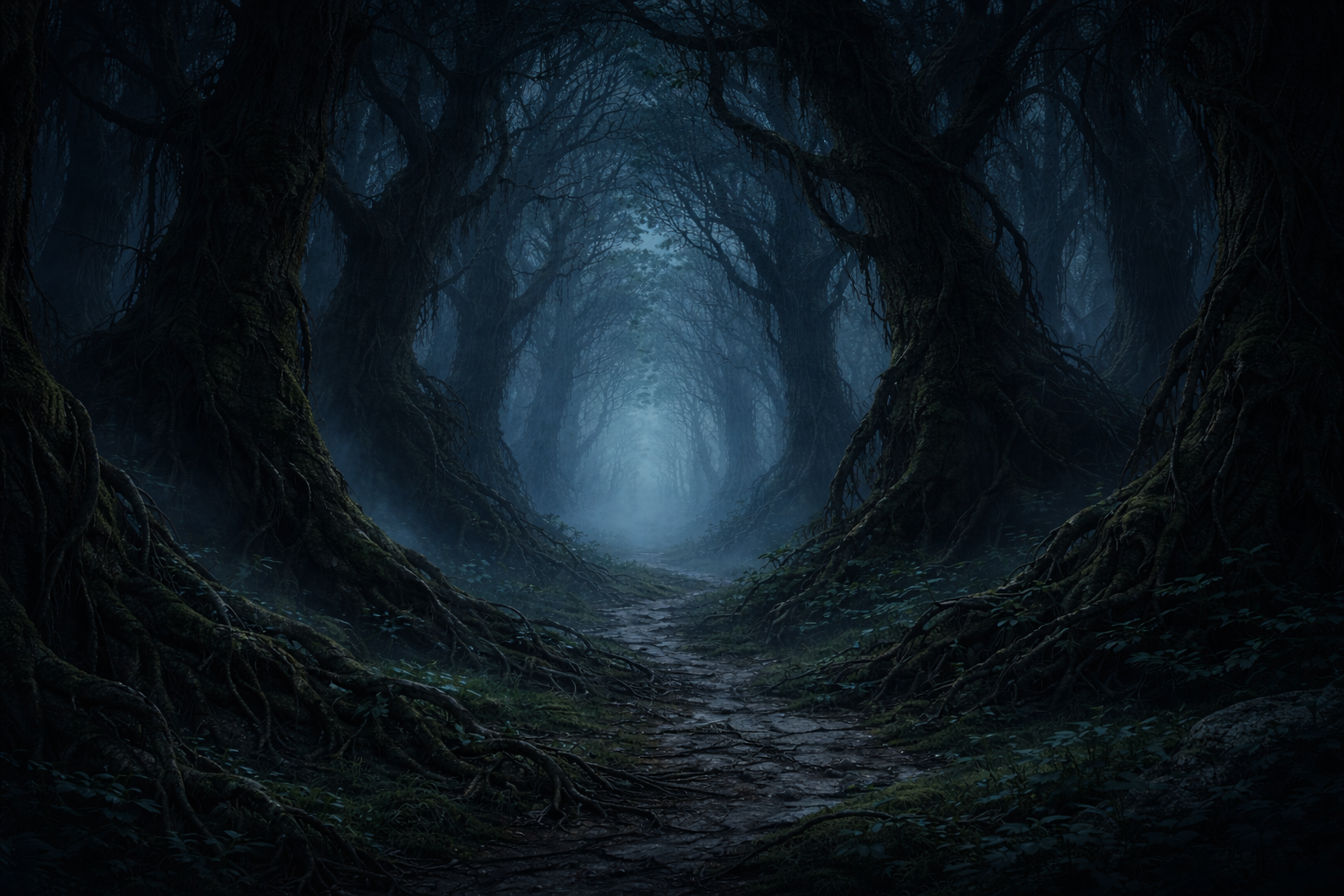 Forgotten Forest