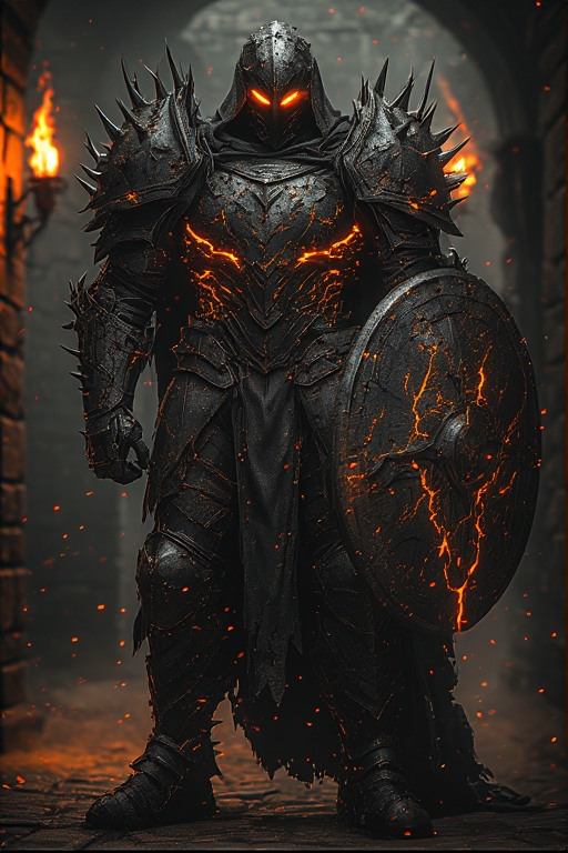 Magros the Guardian