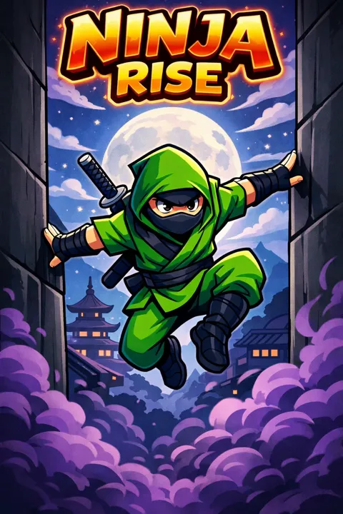 Ninja Rise